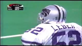 Kansas State Linebacker Ben Leber