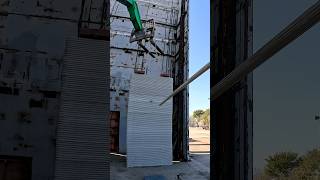 Hurricane testing 3D-printed ICON Homes #construction #3dprinting #testing