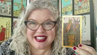 Thursday Card: Five of Pentacles reversed