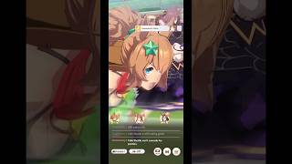 last minute proc takes on Mihorice Alts in nearly 4 way deadheat #umamusume