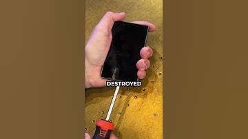 Destroying The Keystone Pro 3 Testing Self Destruct Mechanism! #shorts #crypto #selfcustody #bitcoin