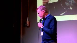 Purpose Power: Gifford Pinchot III at TEDxBGI