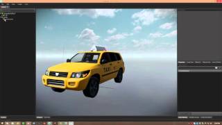 Stingray - Vehicle PhysX Intro - Twitch.TV/MatthewDoyle