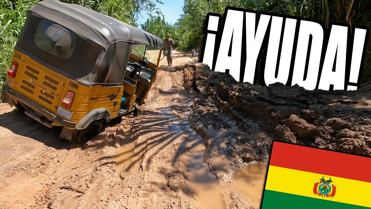 ¡Boliviano Casi Se CAE De Mi Torito!