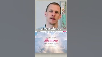 He is Building an AI App to Bring Loved Ones Back!