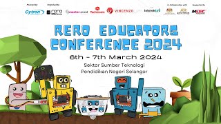 [Montage] 6th National rero Educators Conference 2024