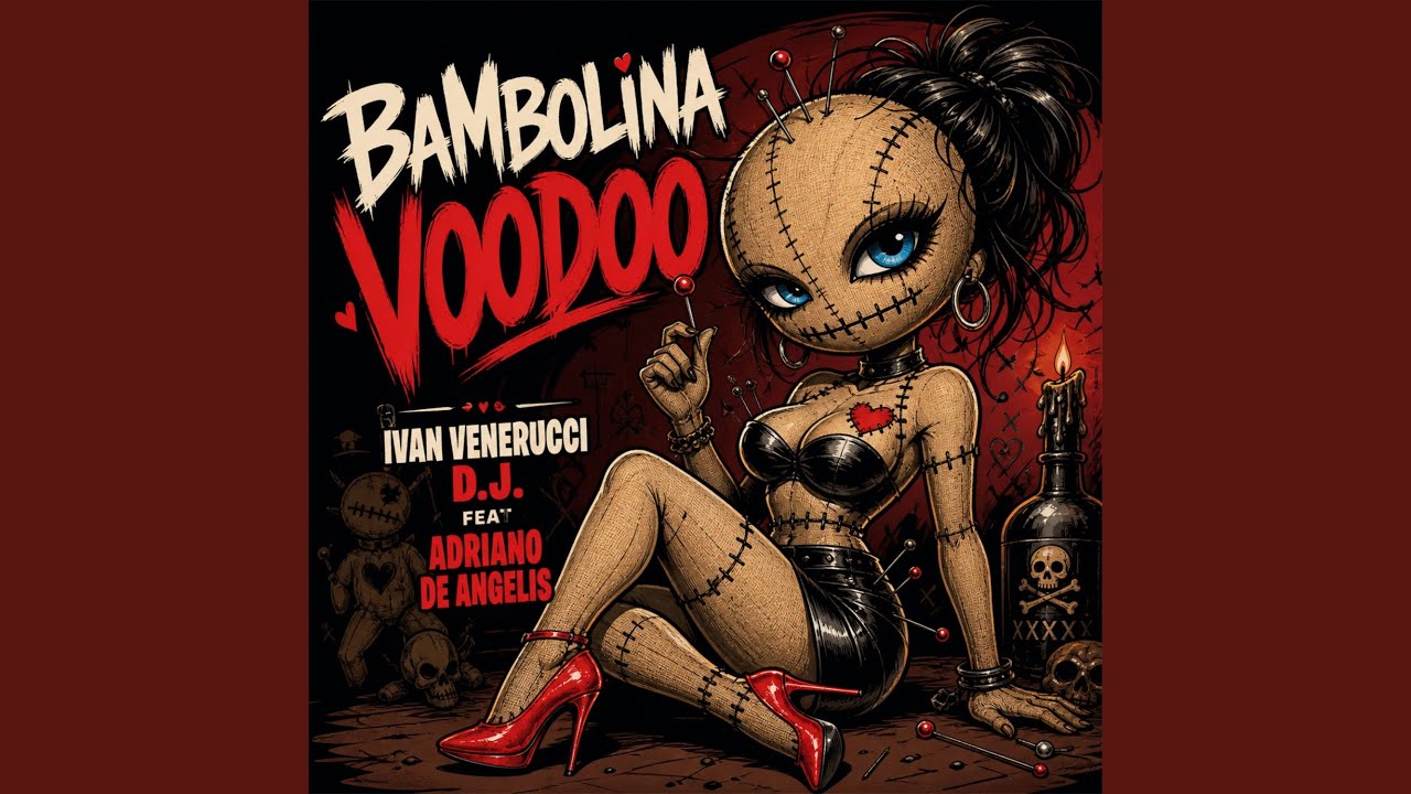 Bambolina Voodoo (Original Version) - YouTube