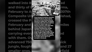 Three Thousand Walked In, One Hundred Thirty Finished #short #history #ww2
