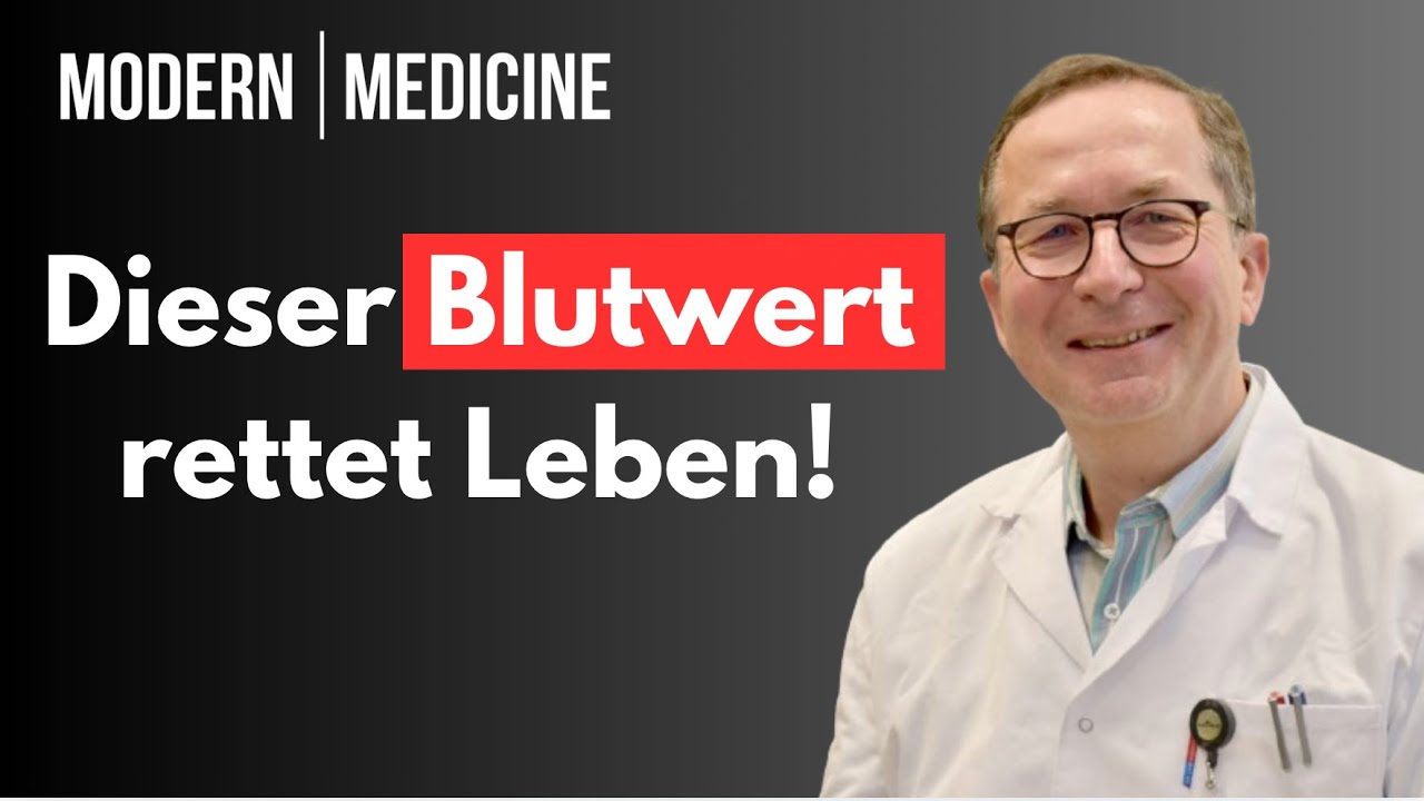 Lipoprotein(a) - Der übersehene Blutwert, der Leben retten kann | Prof. Florian Kronenberg #21