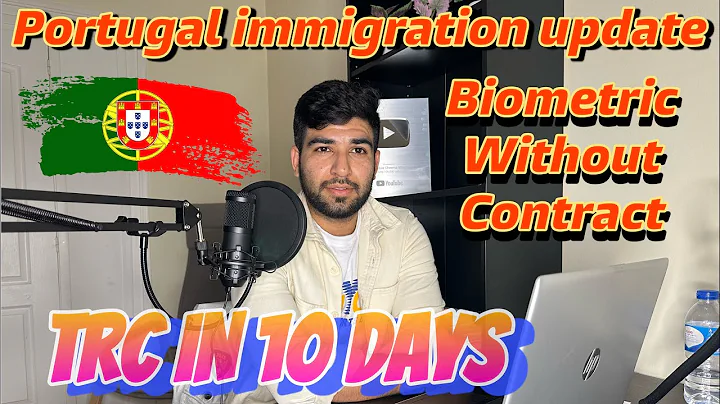 Portugal immigration update | Biometric without job contract @lifewithshahbaz - DayDayNews