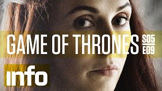 Podcast Game of Thrones: jornalistas da INFO comentam o nono episódio da quinta temporada