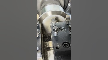 黄铜零件加工 #cnc #machine #machining