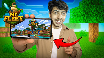 HOW TO JOIN MC FLEET FROM PHONE