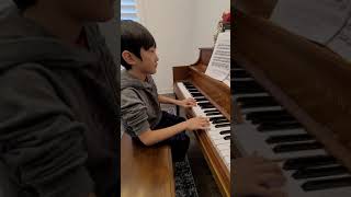 Ryan Piano Practice 20210218(1)