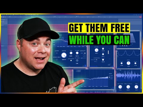 27 Free Plugins To check out Before They Are Gone | BlueLab Audio Plugins