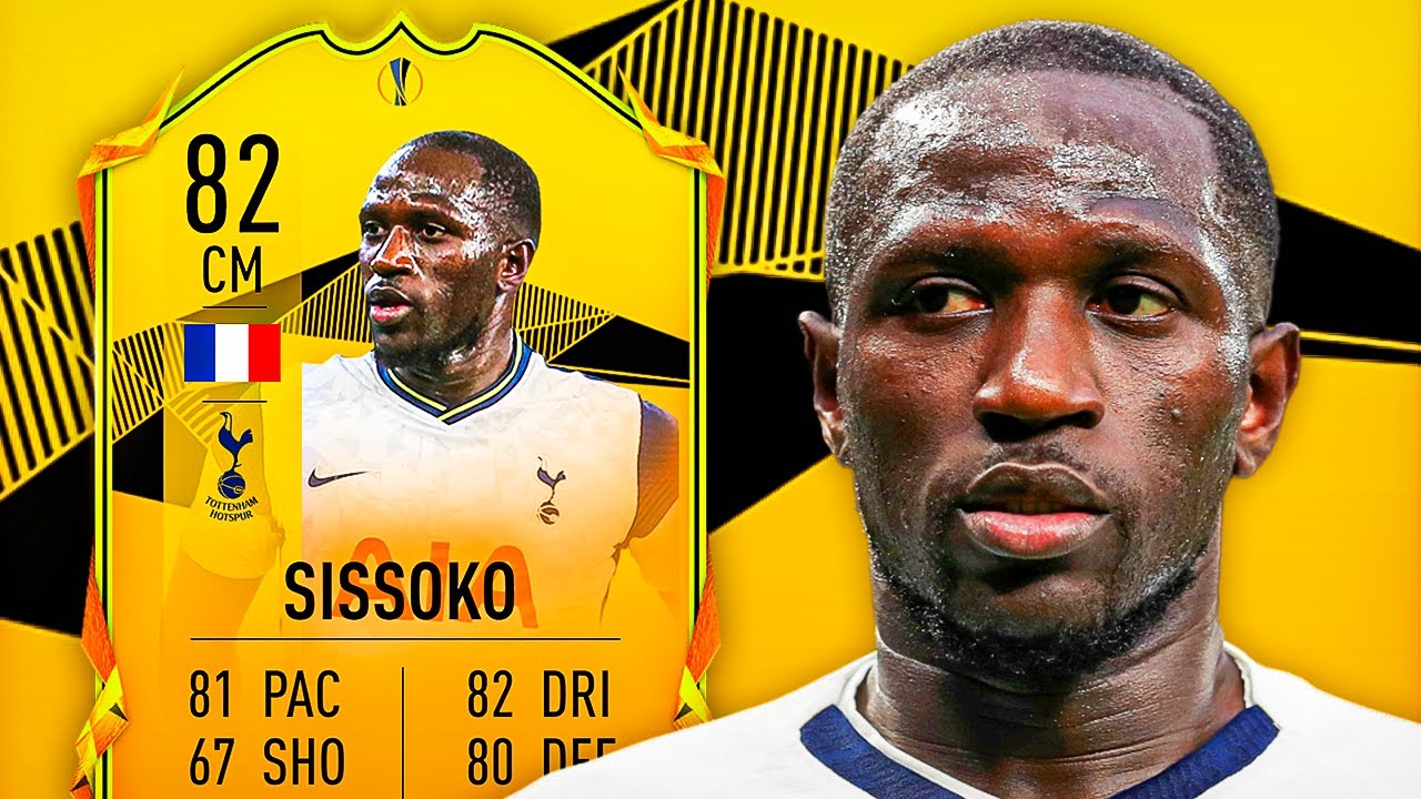 Going All The Way 82 Rttf Sissoko Player Review Fifa 21 Ultimate Team Youtube