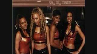 Video thumbnail of "say my name instrumental- destiny's child"