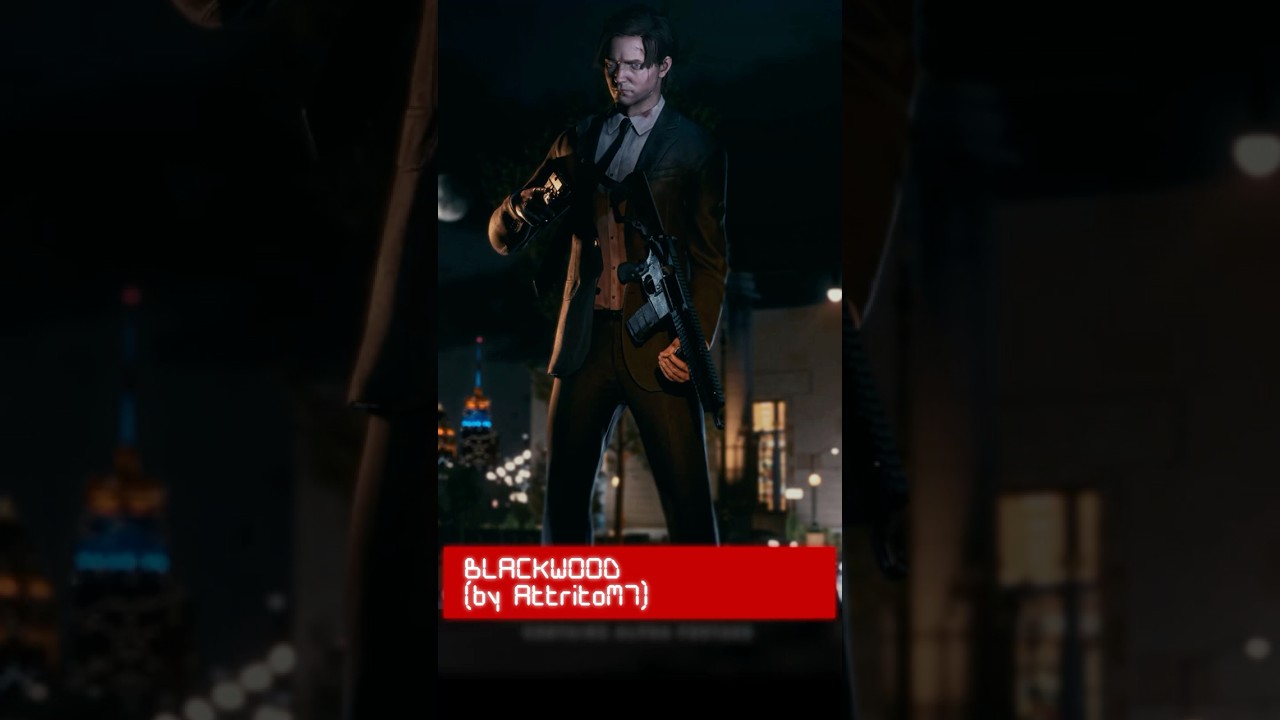 Third Person Action Game With REALISTIC COMBAT?  BLACKWOOD