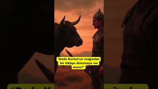 Dirse Han Oğlu Boğaç Han Dede Korkut Hikâyeleri