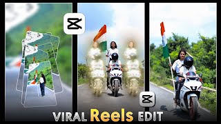 26 January Special Status Video Editing | Happy Republic Day Video Editing | Capcut Video Editing screenshot 4