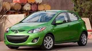 Roadfly.com - 2011 Mazda 2