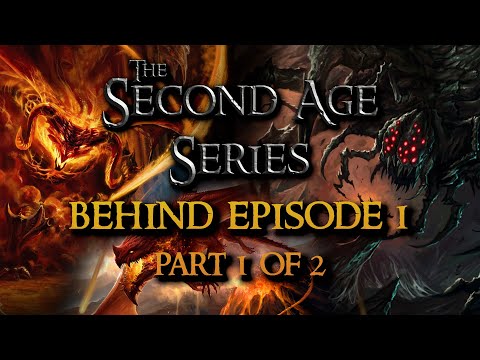 Rings of Power: How it should have been | Lore breakdown of Episode 1 (1/2)