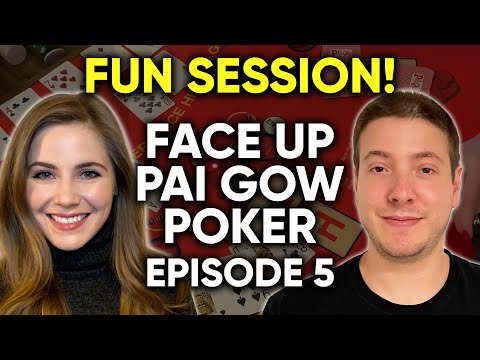 Pai Gow Poker! Lets Hit Some BONUS Hands! Betting Up To $200 Per Hand! $1000 Buy In Each!
