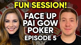 Pai Gow Poker! Lets Hit Some BONUS Hands! Betting Up To $200 Per Hand! $1000 Buy In Each! screenshot 2