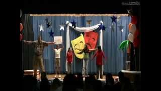 Elementary Math: A Geometry Dance