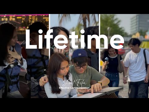 “Lifetime” | Short Film | Effective Communication