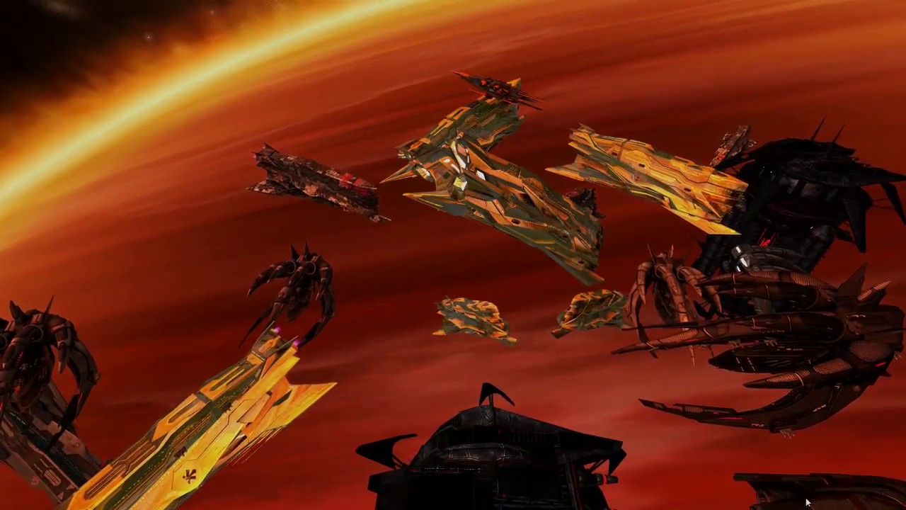 Italian Cylon Empire + Band Of Toasters [BSGO Gameplay] YouTube