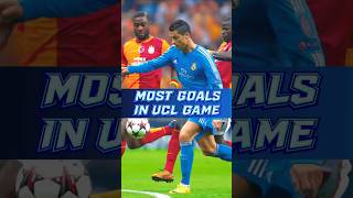 Top100 | Most Goals in a UCL Game | Part 2