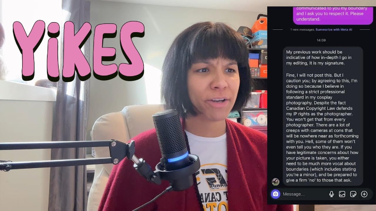 That Photographer...