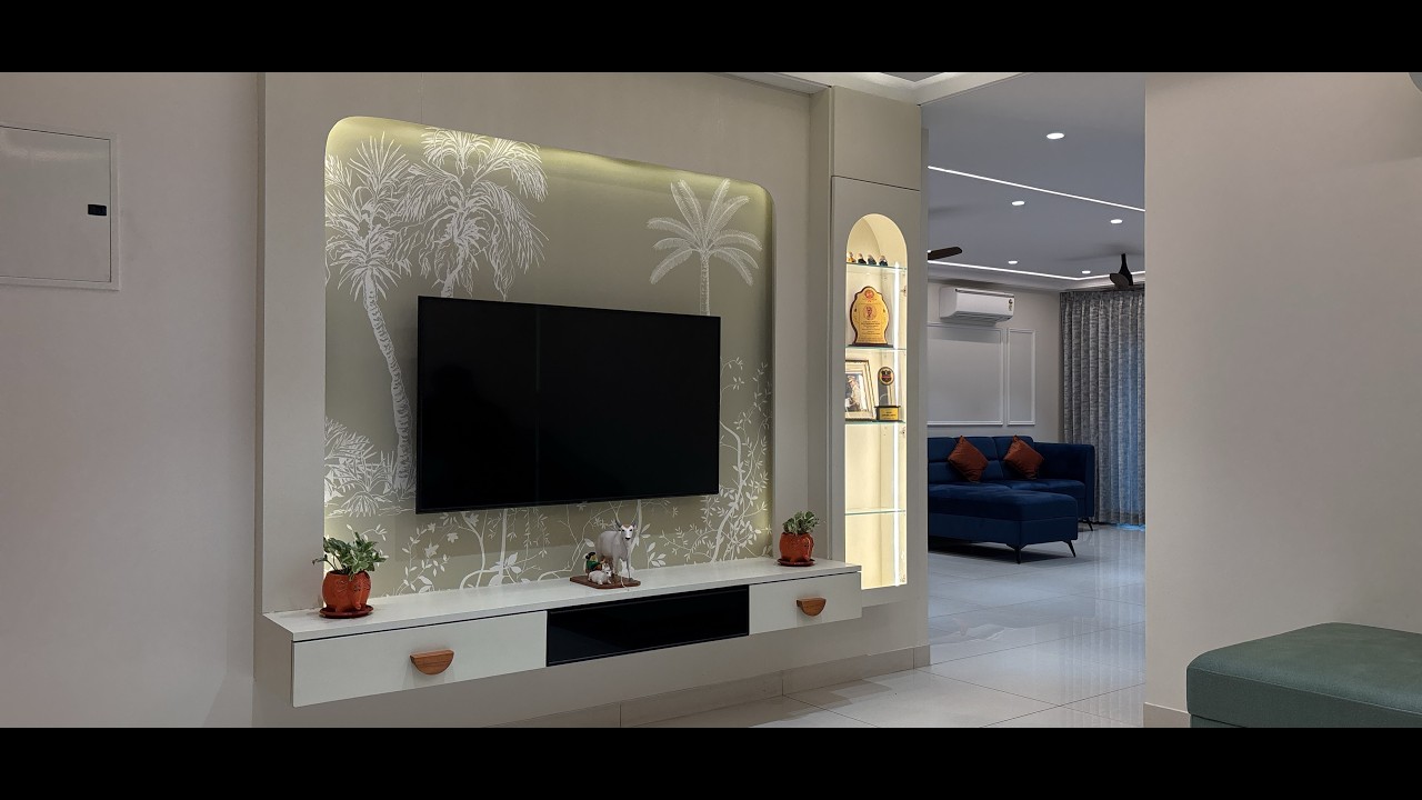 Full Home Tour in Hyderabad | Mahadev Supreme | Modern & Cozy Interiors | +91 83286 86118