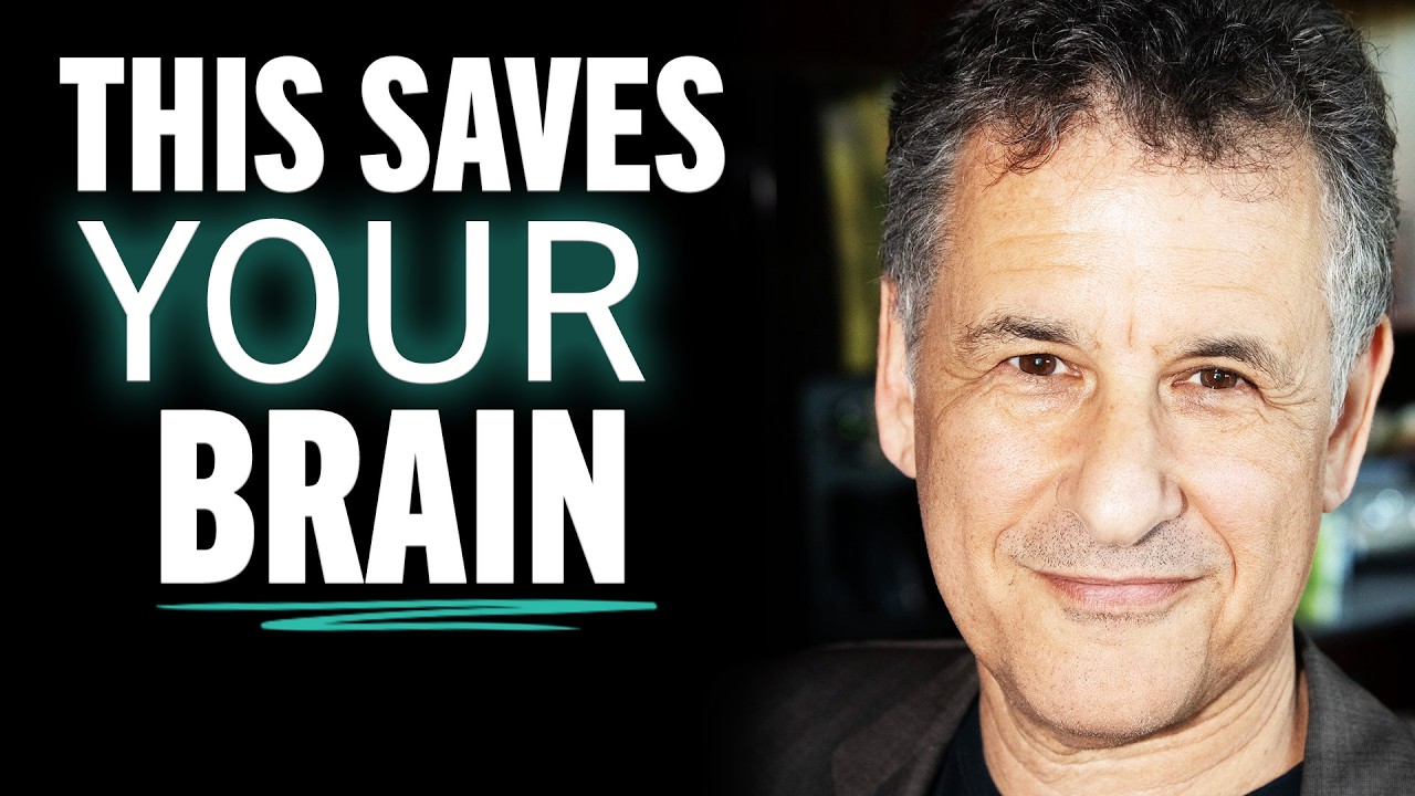 Music Is Medicine: What It Does to Your Brain (Dementia, Trauma & Healing) | Dan Levitin thumbnail