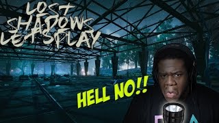 WHY DO I ALWAYS GET LOST!? ||Lost Shadows|| Letsplay [Demo]