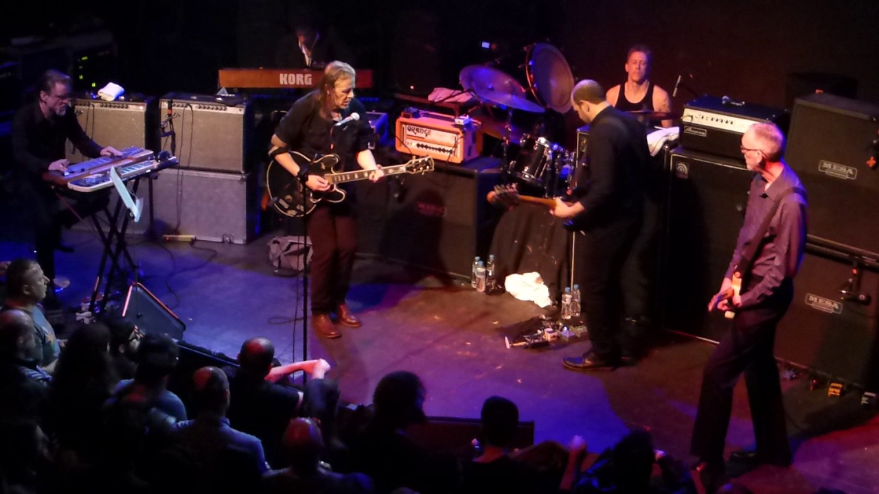 Swans - Screenshot (live in Athens)