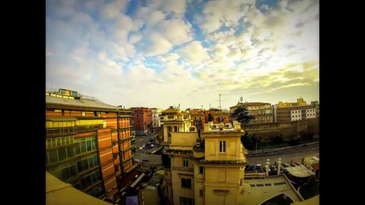 View of rome (piazza fiume) time lapse youtube Piazza fiume rome
