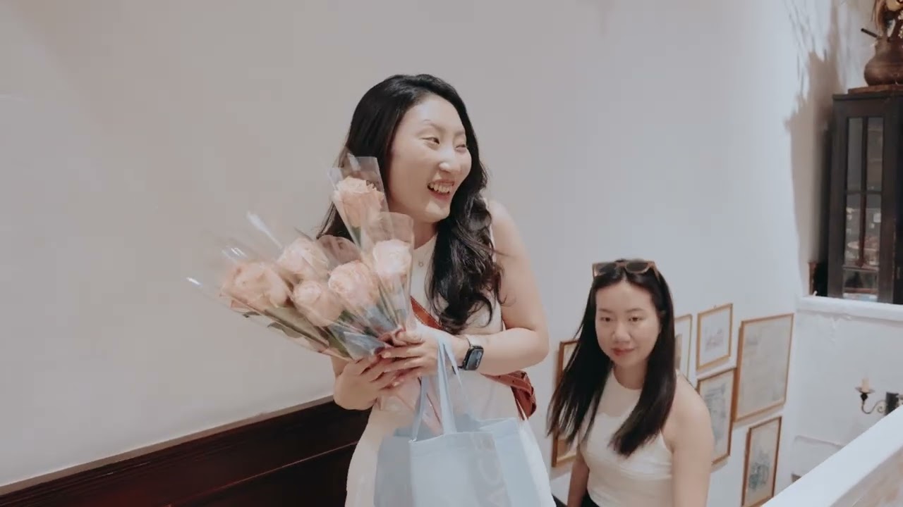 【求婚紀錄4K】Debby & Jarvis  _完整版 | 香頌私宅洋樓