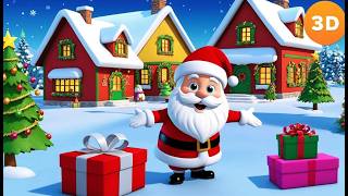 Санта забыл подарочные коробки 🎅🎁😂