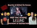 Songs and Thongs reacts to Liliac's Symphony of Destruction! #epic