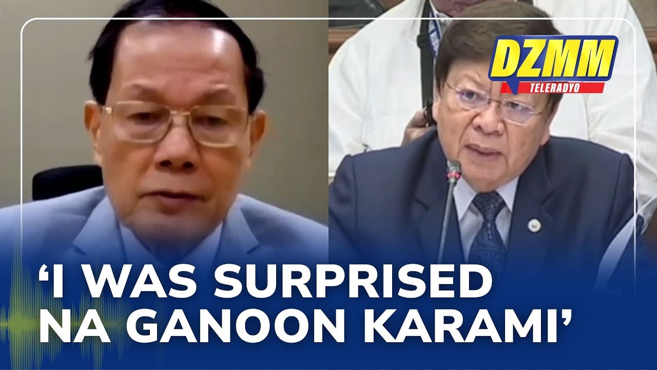 Ex-DPWH undersecretary shocked over ghost flood control projects | Kabayan (20 August 2025)