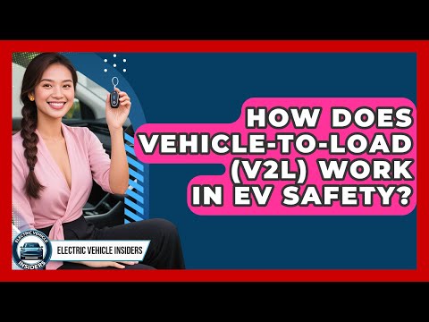 What Is Vehicle To Load Technology