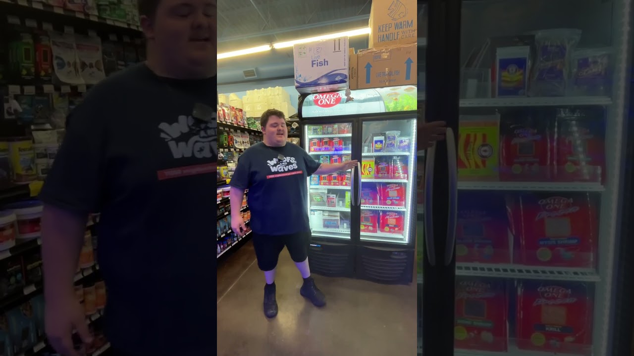 Frozen Fish Food Product Spotlight