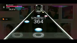 [Superstar SMTOWN] SUPER JUNIOR - White Love (Clear 3 Stars)(Hard)