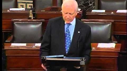 Senator Hatch speaks on Keystone XL Pipeline- January 13, 2015