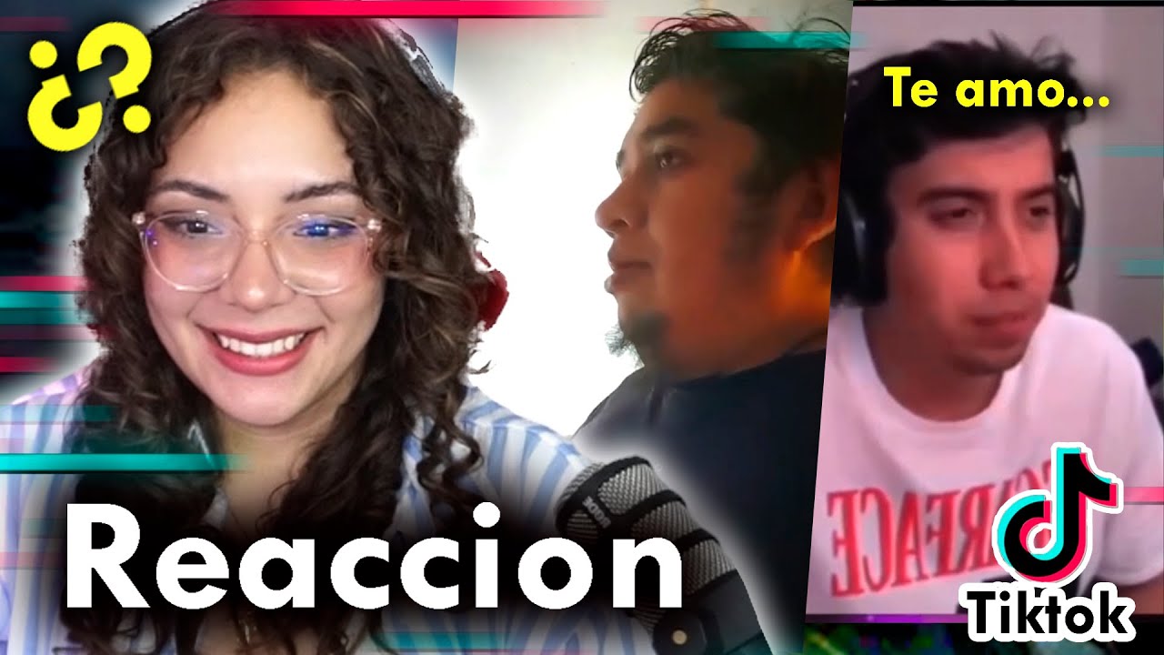 No puedo creer que haya dicho ESO!! || Tiktoks reaccion