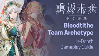 Details [ Reverse: 1999 ] A Guide to the Bloodtithe Team Archetype News