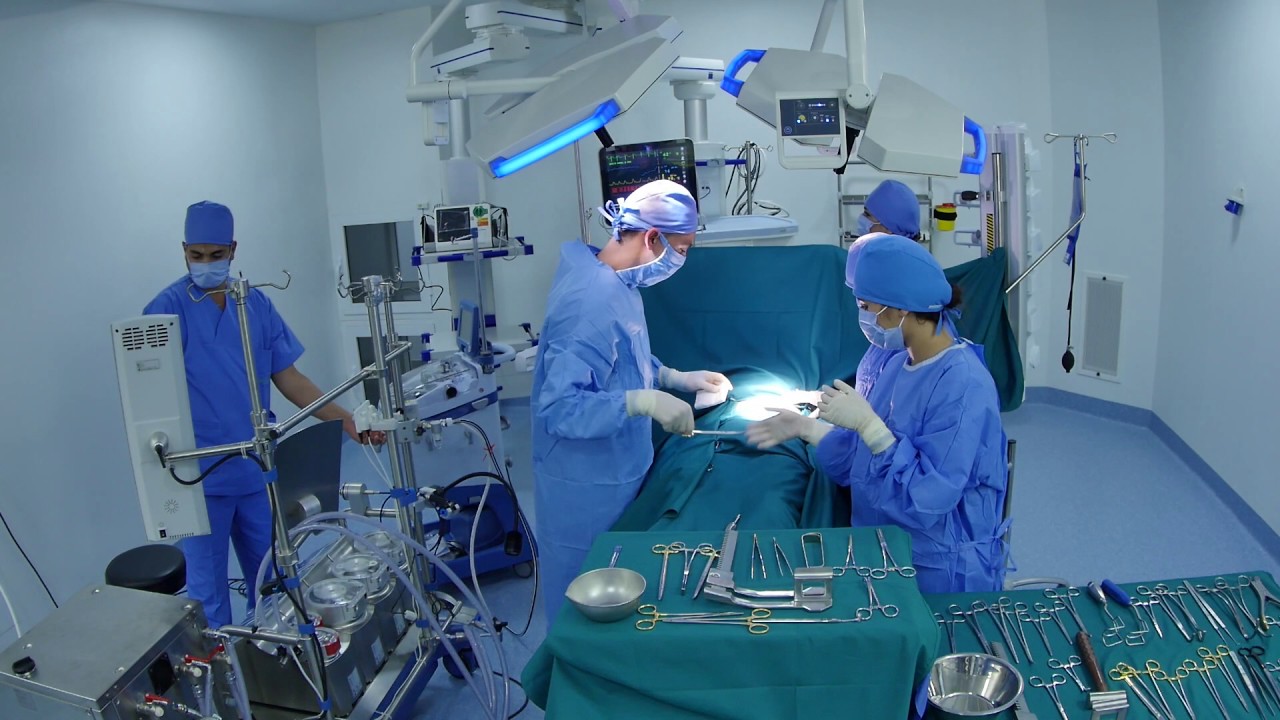 Clinique Pasteur Vidéo Officielle YouTube
