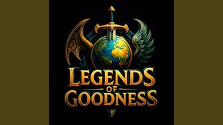 LADY GWENDOLYN ASHBORNE LEGENDS OF GOODNESS